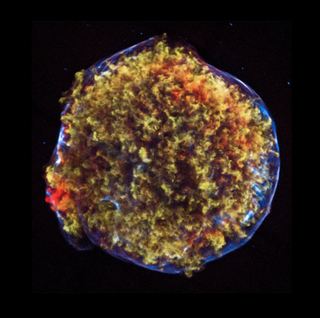 Illustration for article titled All the most amazing supernovas ever photographed